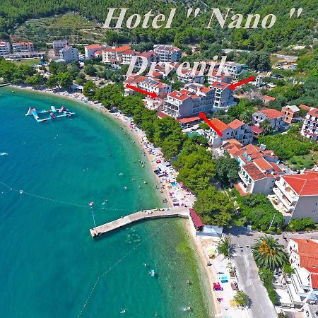 Hotel Nano Дрвеник Екстер'єр фото